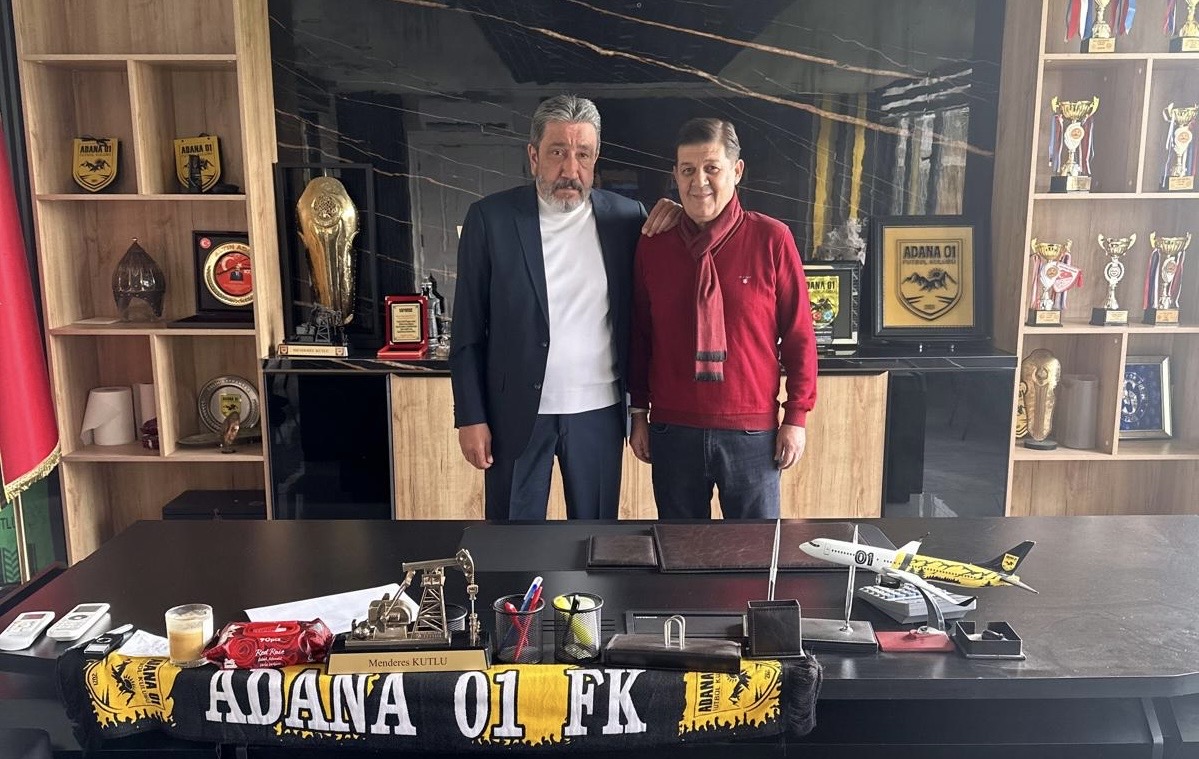 Reşat Yılmaz Adana 01 Futbol Kulübü ailesine katıldı