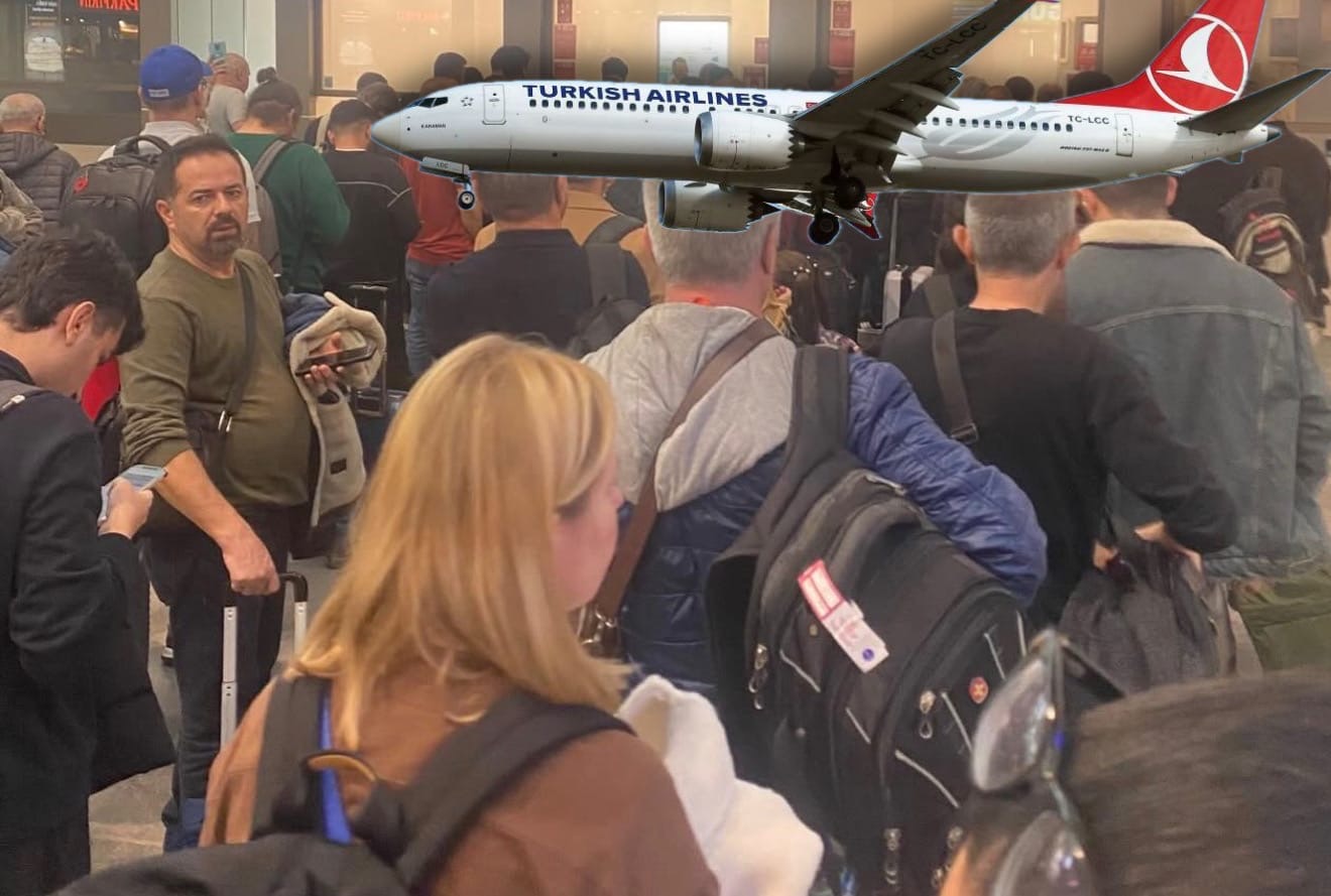 COV – İstanbul Yolcuları Mağdur!