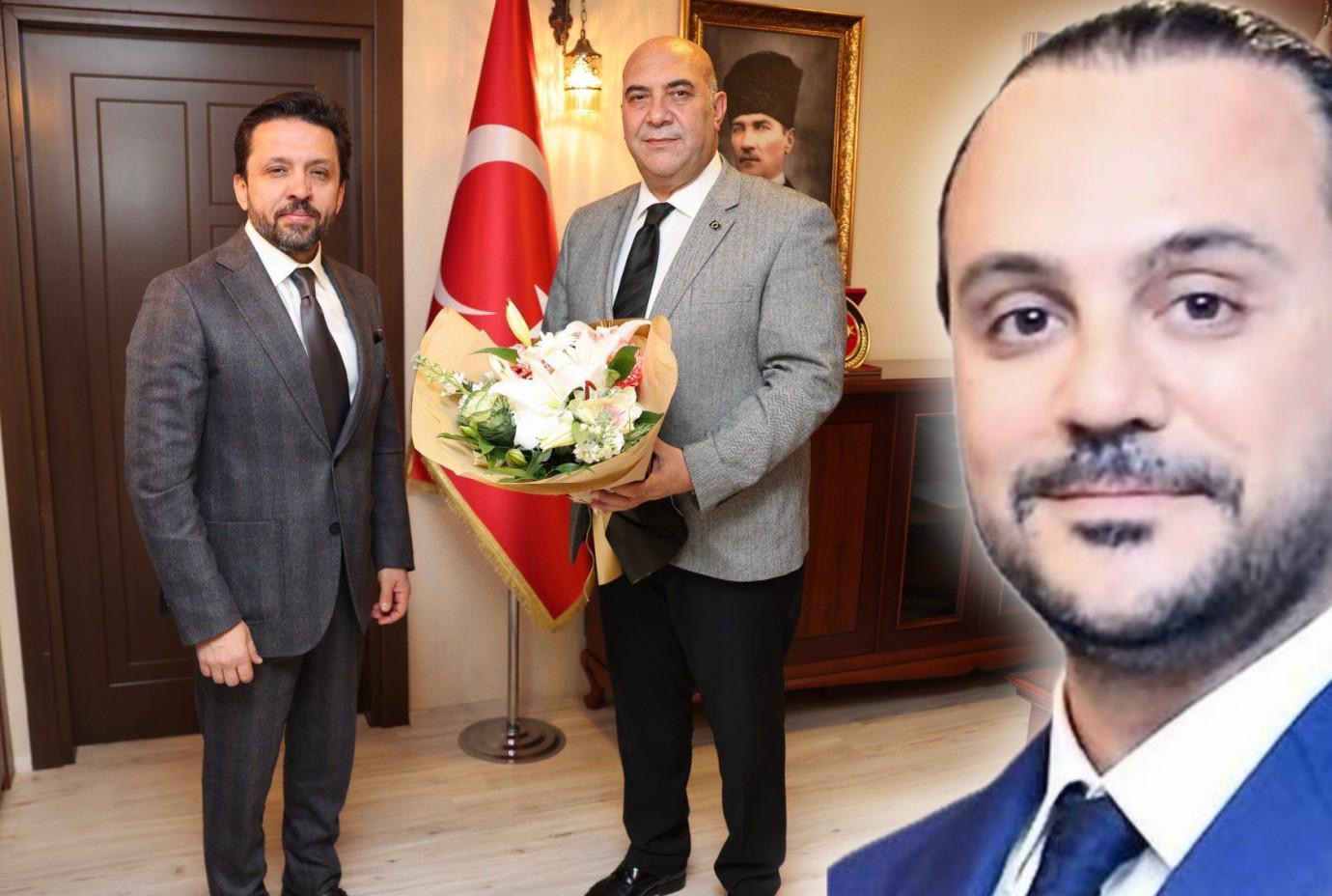 Milli Eğitim Müdürü Aras:  Gündoğdu’ya geleceğim