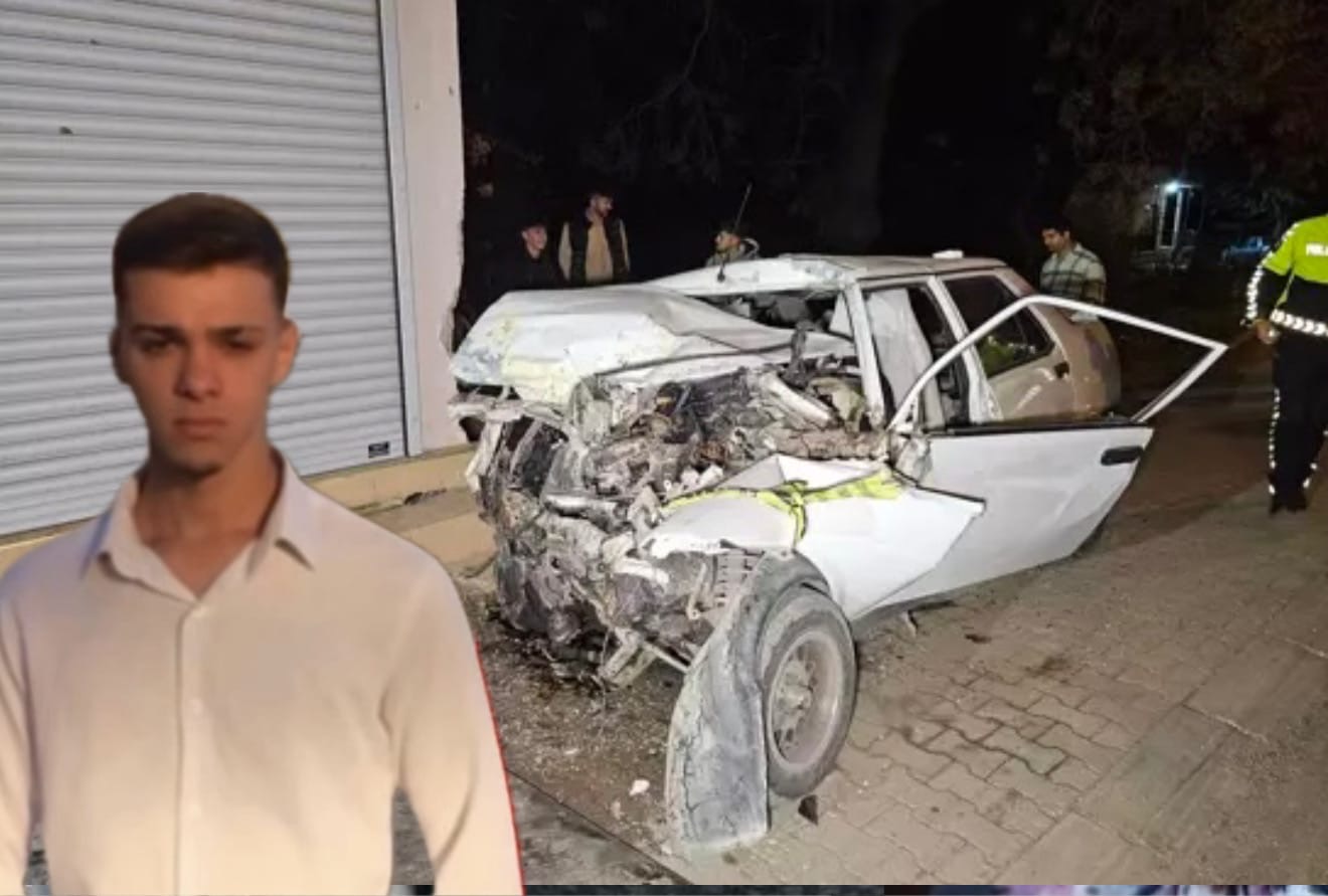 14 Yaşındaki Ç.’nin Hevesi: 1 Ölü, 1 Yaralı