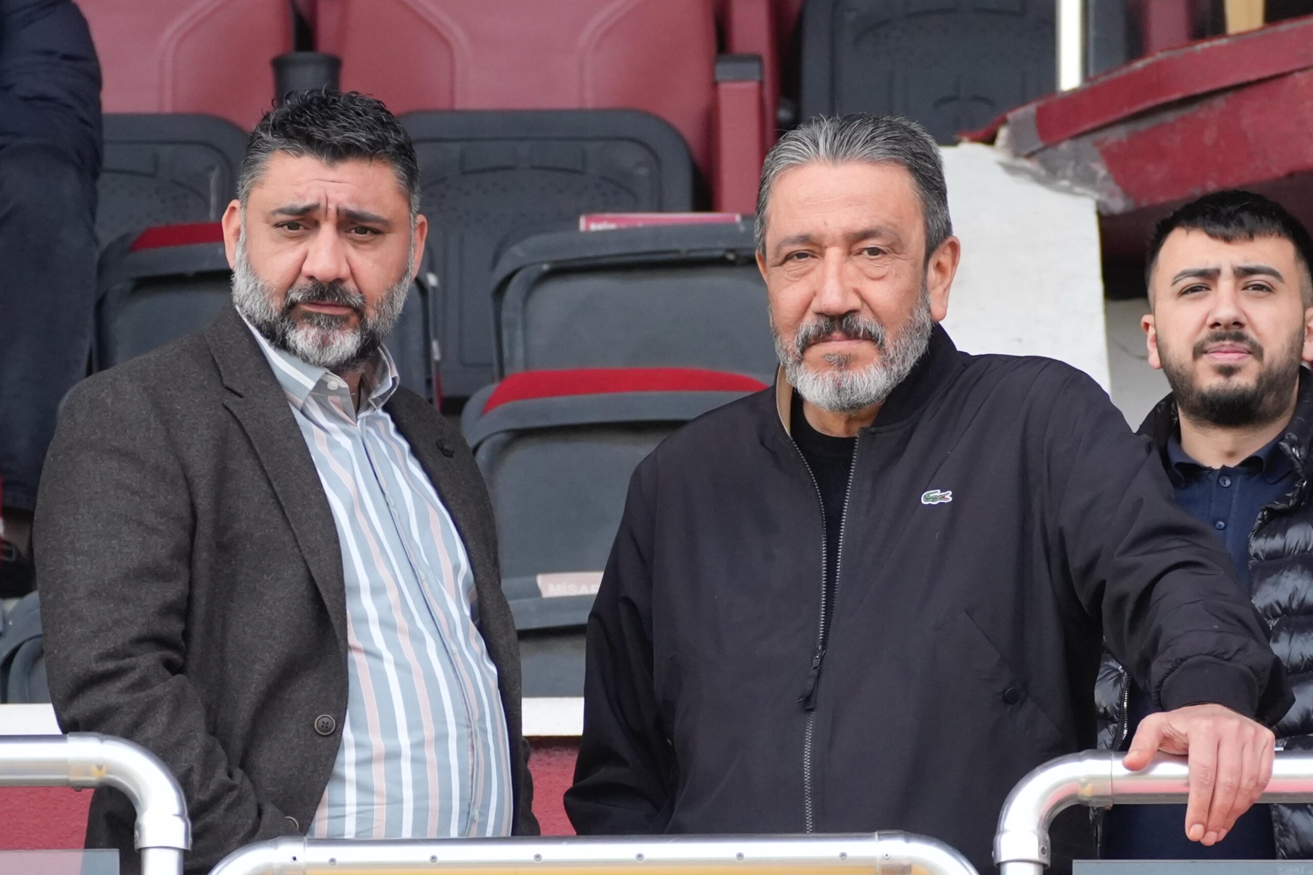 Özbay: Hedefimiz galibiyet