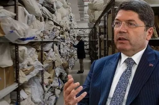 Adli Emanetlere Teftiş Süreci Başlatıldı