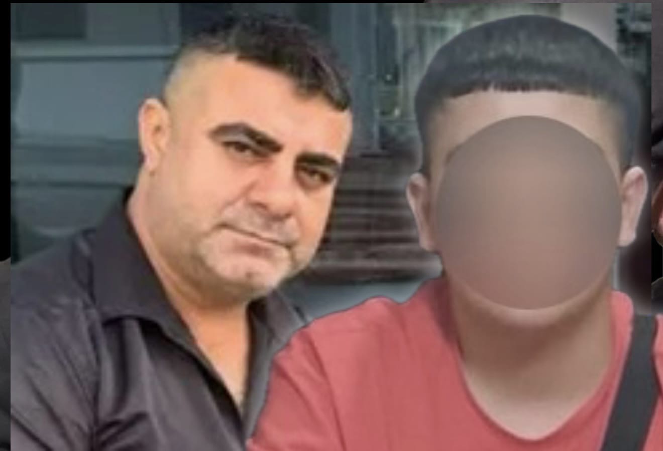 Tetiği 14 Yaşındaki Çocuğa Çektirdiler