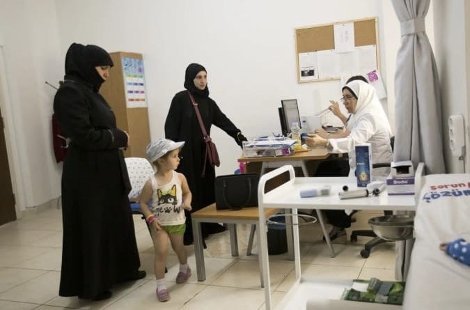 Suriyelilerden Katılım Payı Dönemi