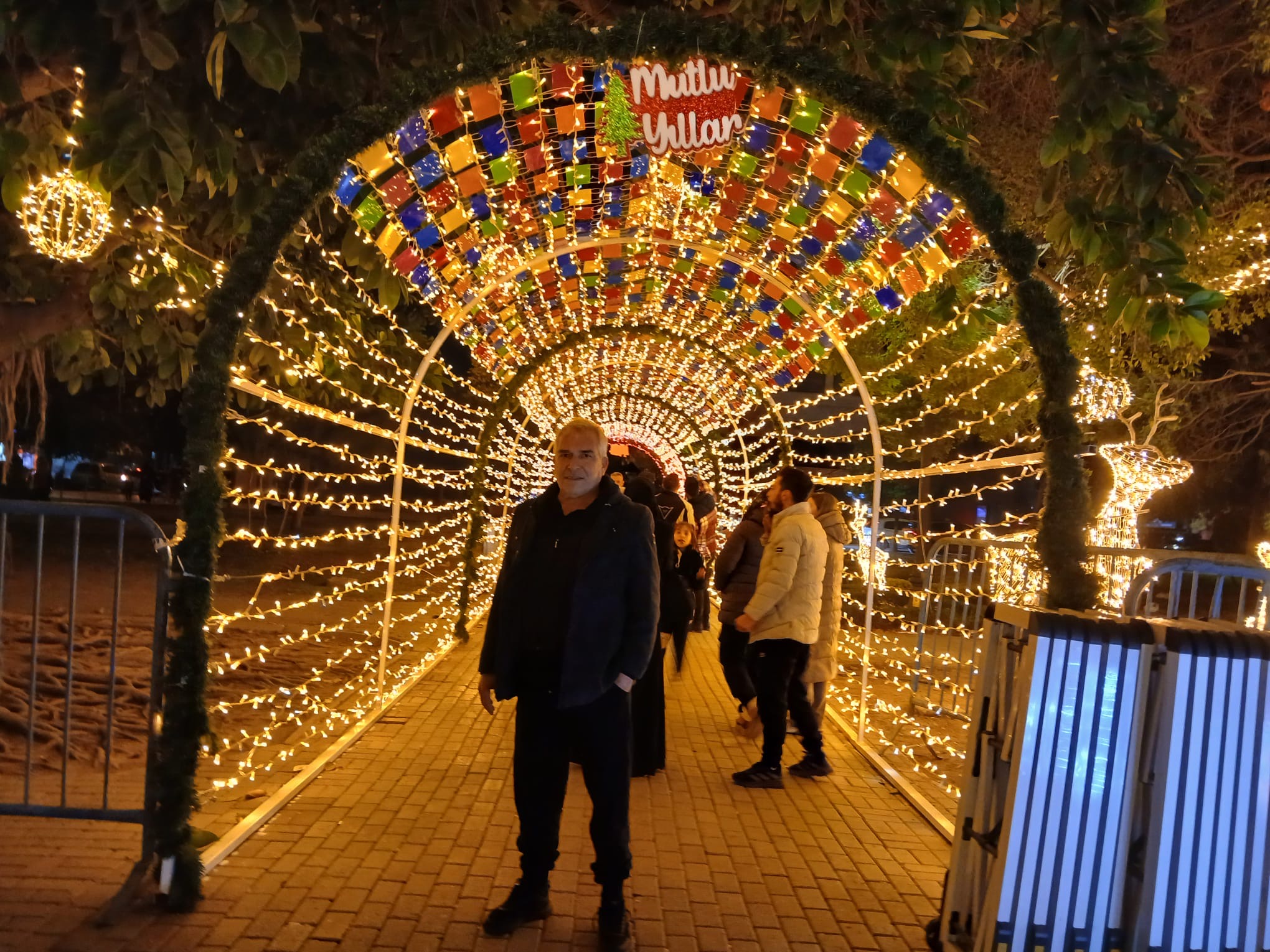 Adana’da Yılbaşı Etkinliklerine Düzenleme