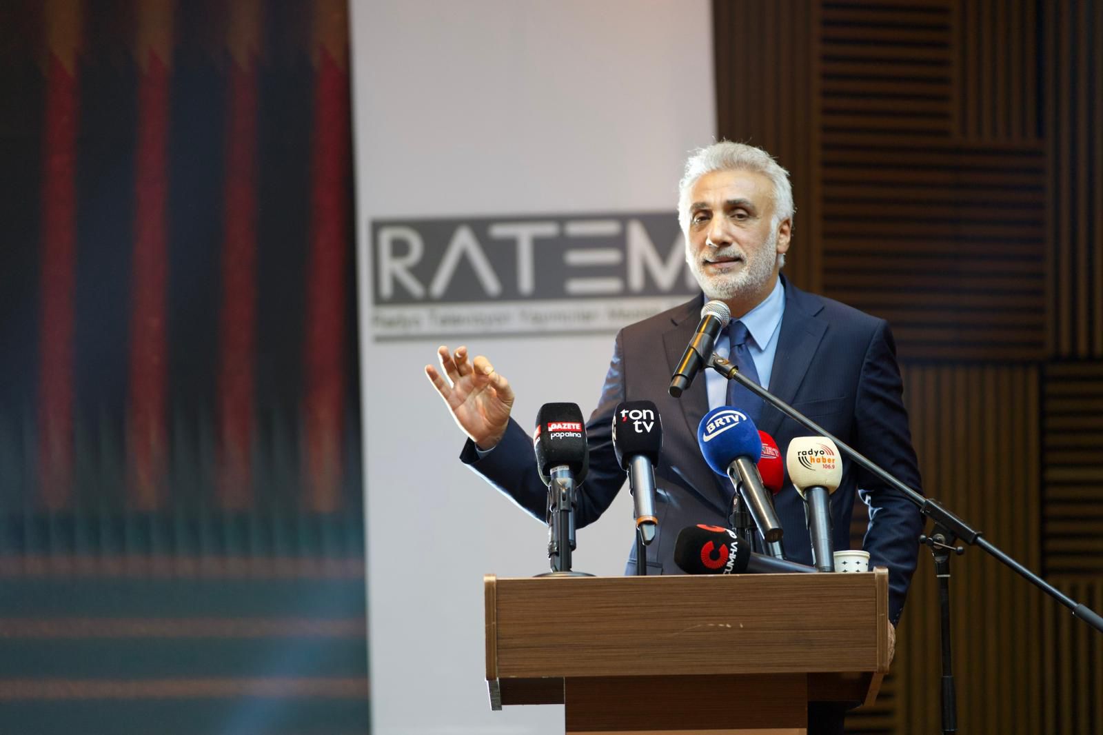 RATEM yeni dönemde yayıncıların sorunlarını “ortak akılla” çözecek