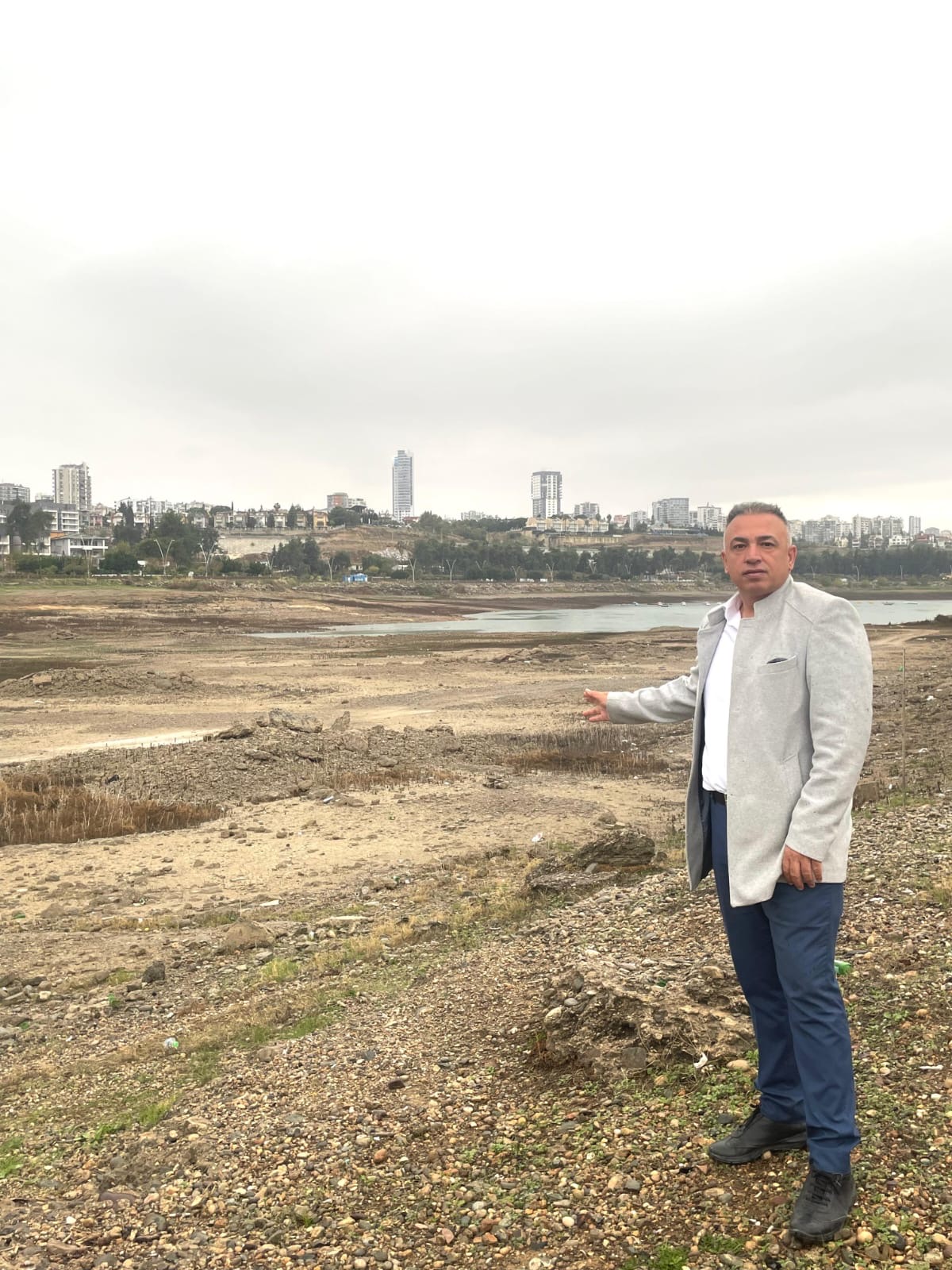 Oğuz Şahin’den kritik uyarı: “Su kaynakları ciddi tehdit altında, suyun davranışları artık öngörülemez”