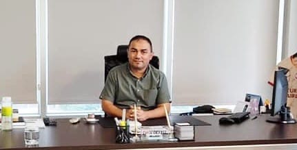 DR. ÇETİN ORANLI YENİDEN ADANA’DA