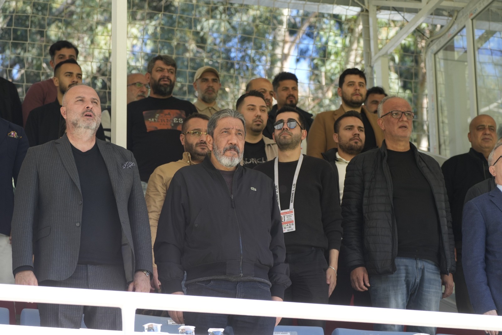 Adana 01 FK’da yüzler gülüyor