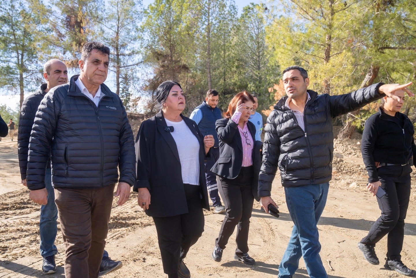 Seyhan Belediyesinden Can Dostlara 23 Dönümlük Özgürlük Alanı