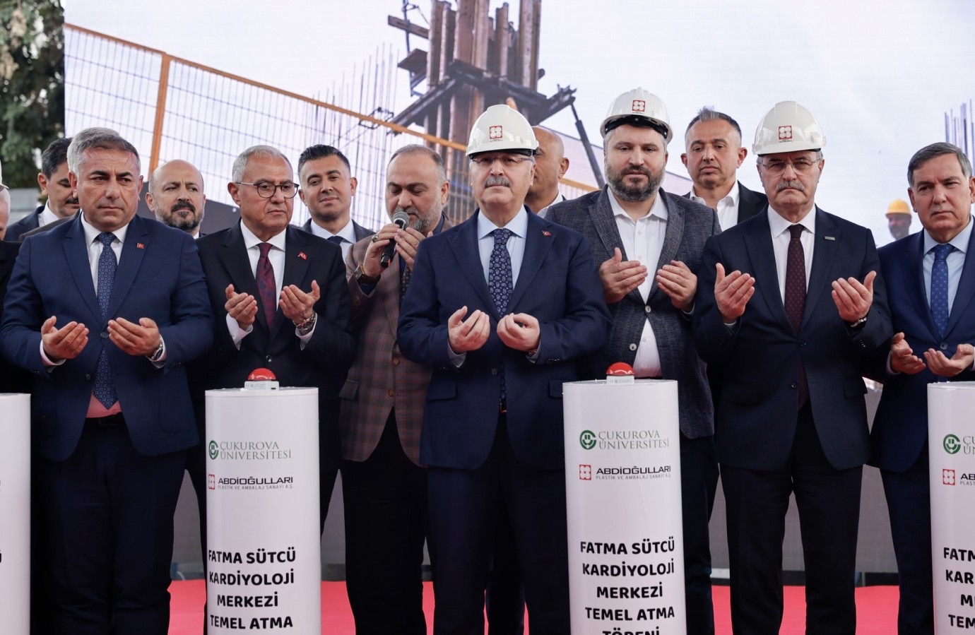 Sütcü Ailesinden Kardiyoloji Merkezi…