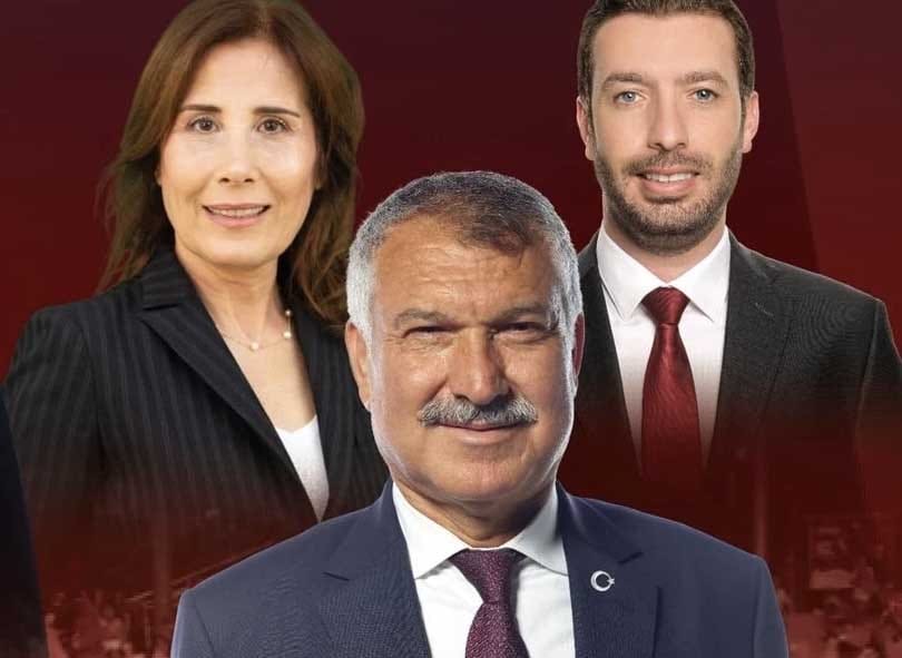Business Life Dergisi’nden Tutuklu Belediye Başkanlarına Moral Ziyareti