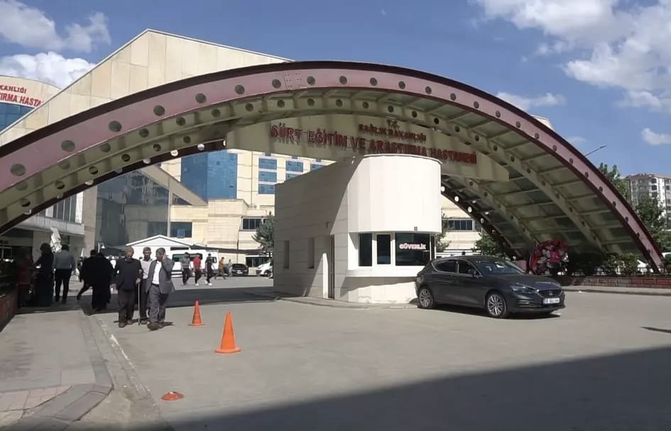 Hastanede Uyuşturucu Tahlili Skandalı