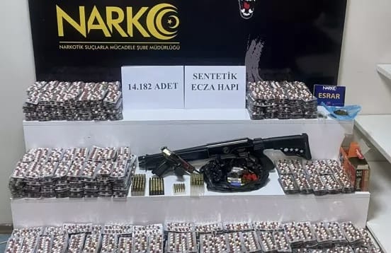 “14 Bin Hapı Ben Kullanacaktım”