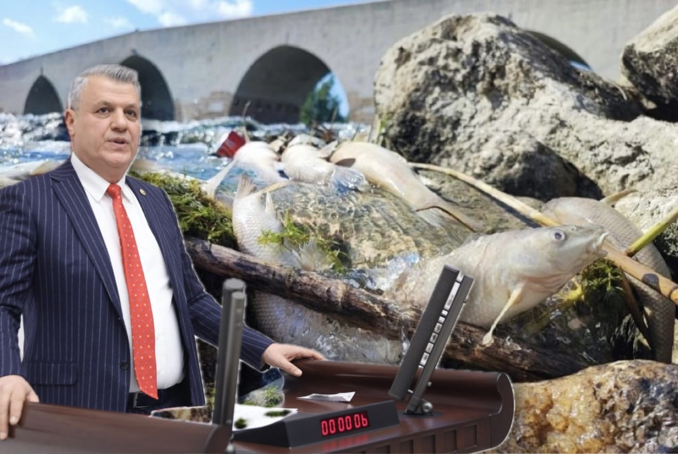 Barut: Ceyhan Nehri’ni Yaşatalım