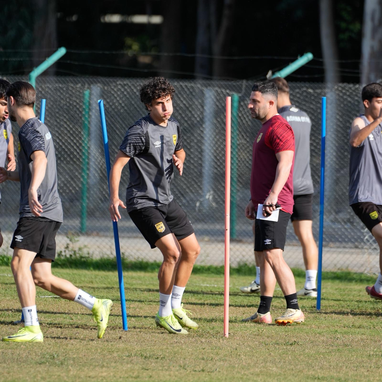 Sergen Şimşir kendinden emin