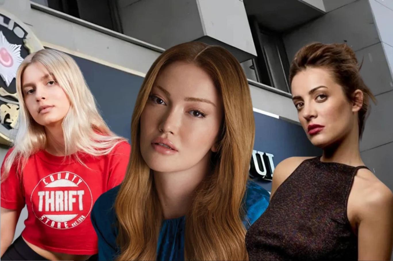 Ünlülere Uyuşturucu Operasyonu – 2