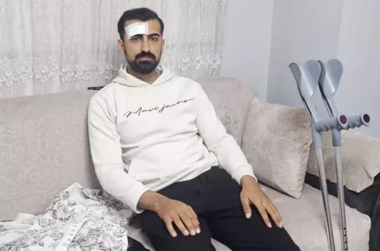 “Beni Ölüme Terk Ettiler”