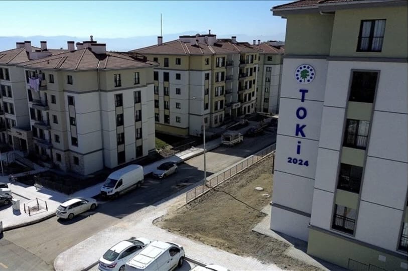 TOKİ’nin Kura Takvimi Belli Oldu