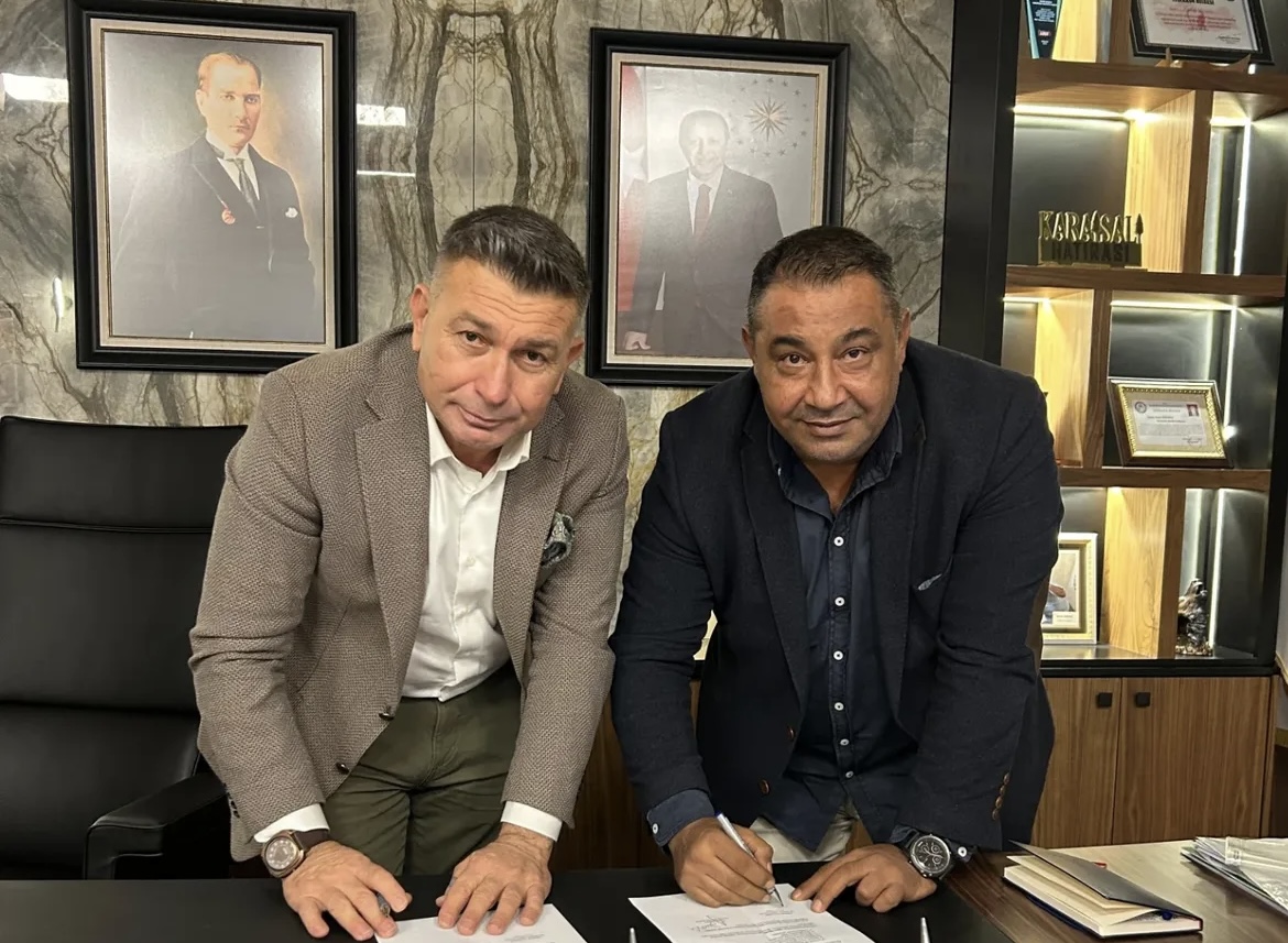 Başkan Bekir Şimşek’ten Eğitime Destek: Karaisalı Belediyesi ile Özel Alp Akademi Arasında İş Birliği Protokolü