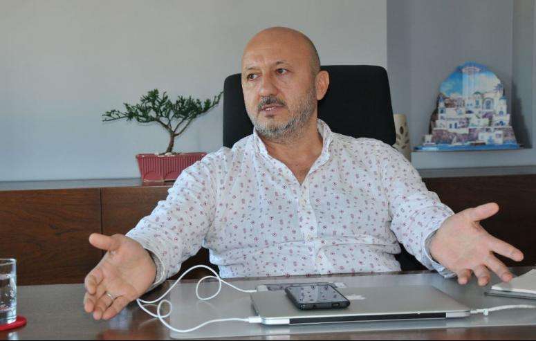 İş insanı Ziya Yamaç silahlı saldırıya uğradı