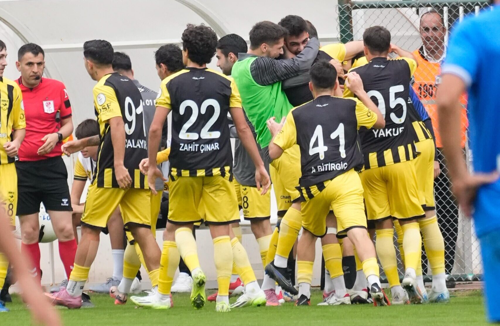 Adana 01 Futbol Kulübü beğeni topladı