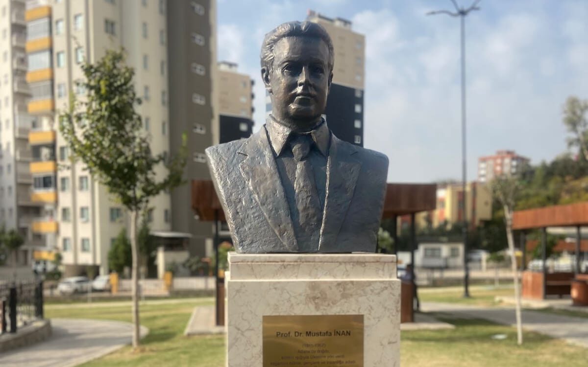 Bilim insanı Prof. Dr. Mustafa İnan’a memleketinde vefa