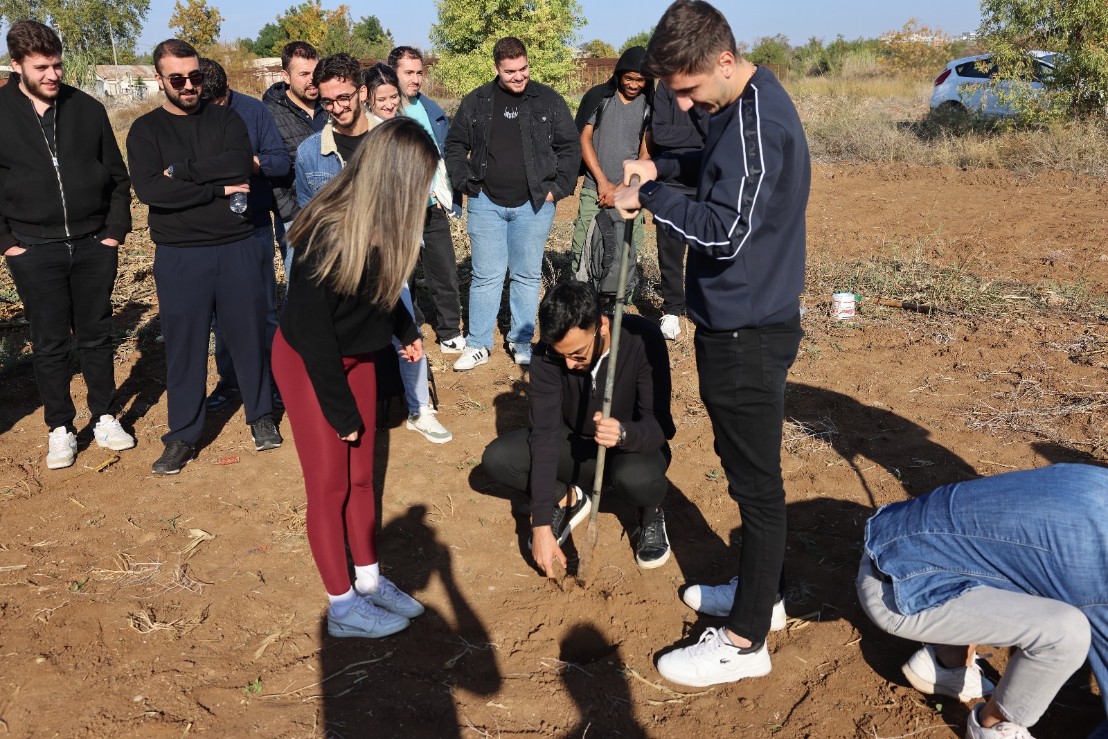 Çukurova Üniversitesinden Geleceğe Nefes!