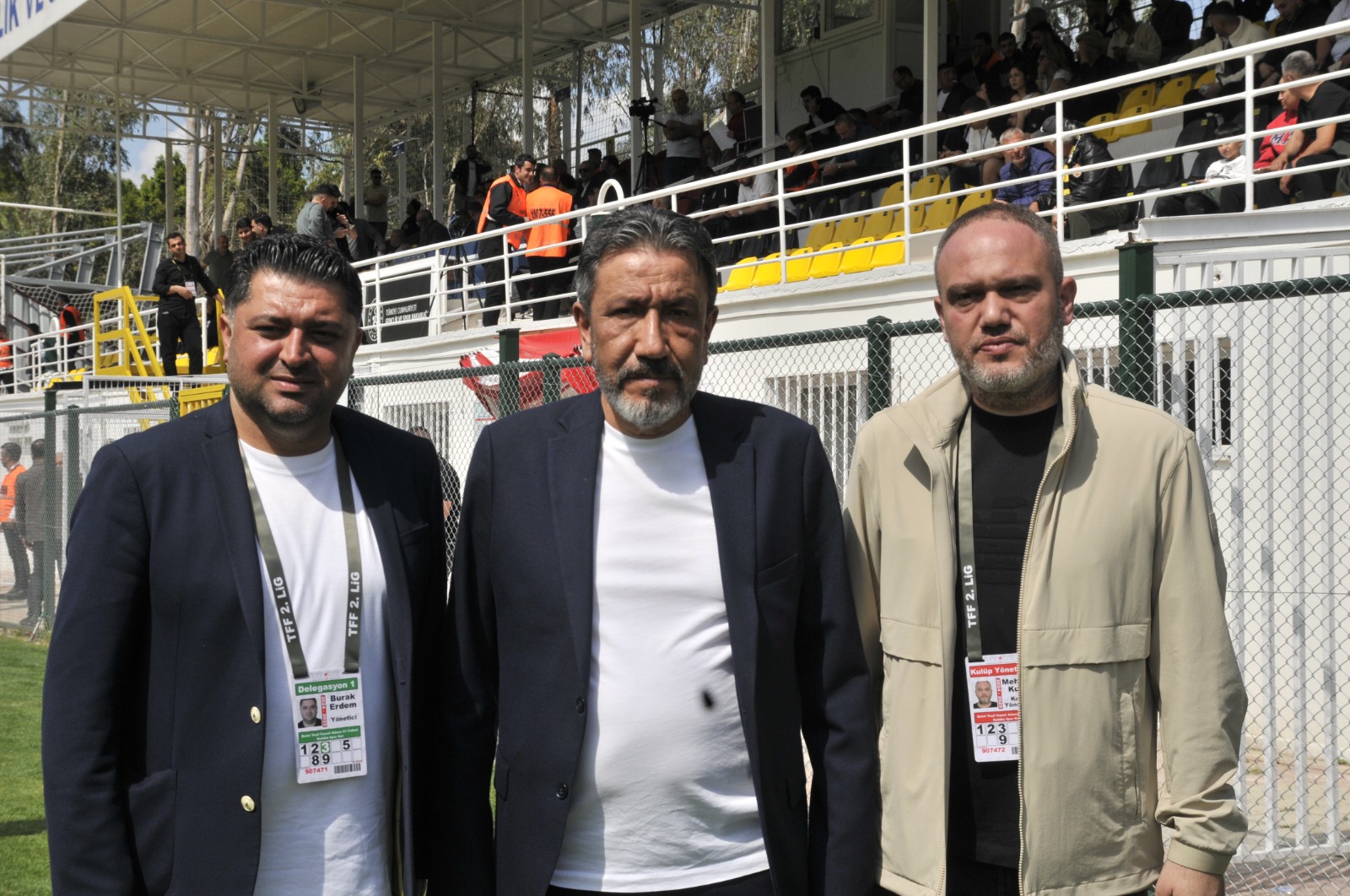 Mehmet Kutlu: İnegöl maçını kazanacağız