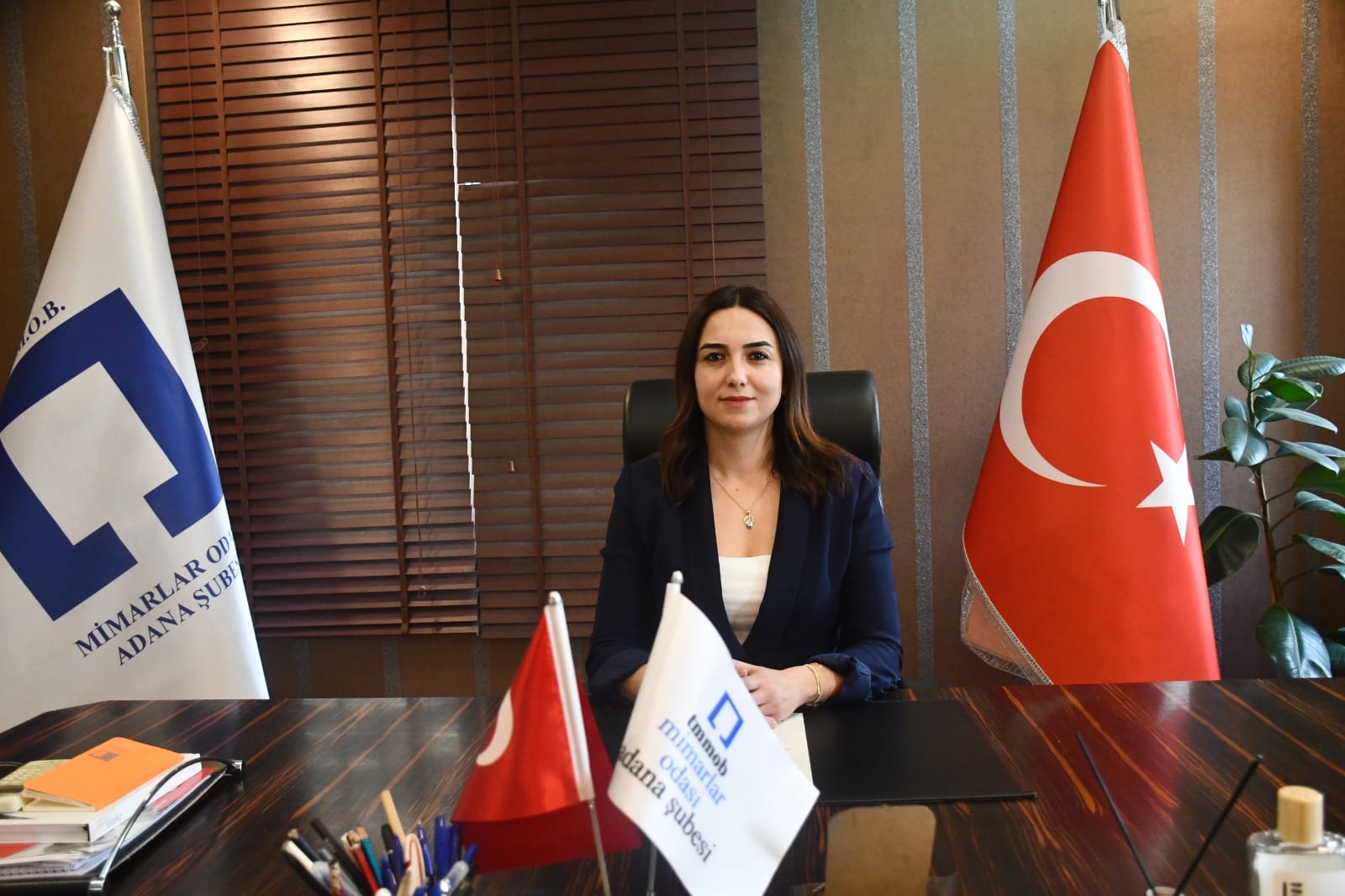 “Mimarlık ünvanını yalnızca mimarlar kullanabilir!”