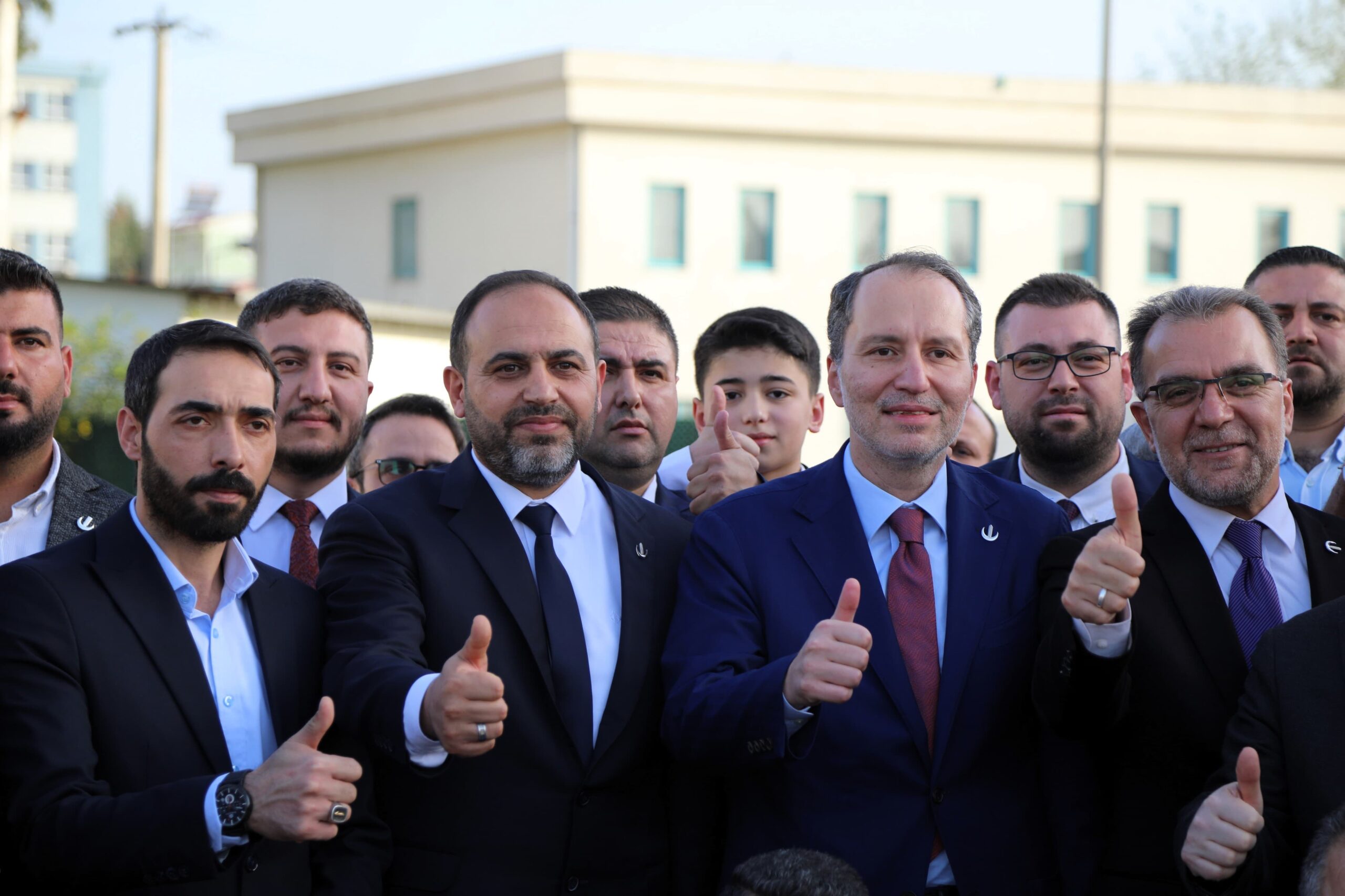 ADANA KARANLIĞA TERK EDİLEMEZ