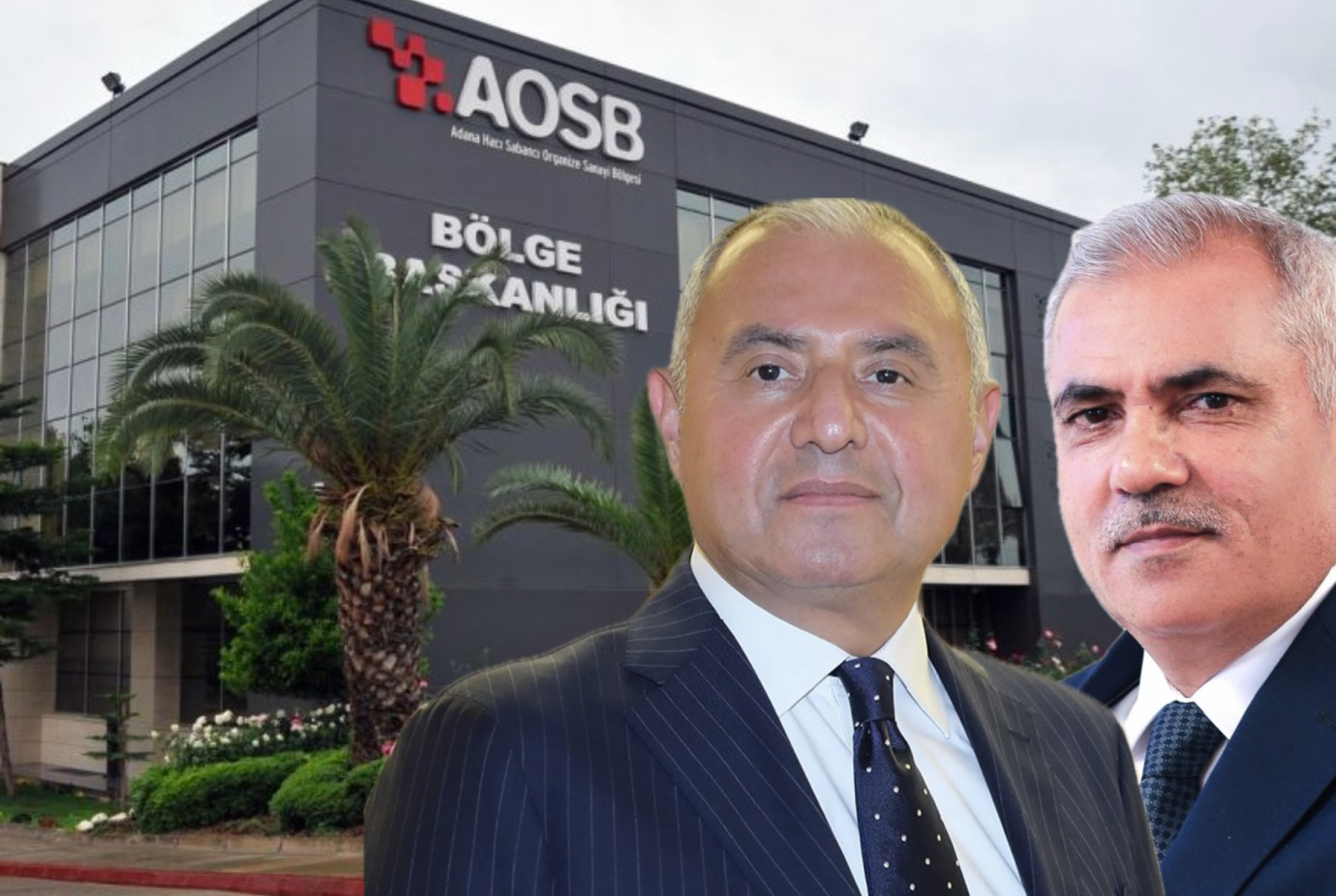 İkisi de Kayseri Kökenli ve Aynı Yaşta…