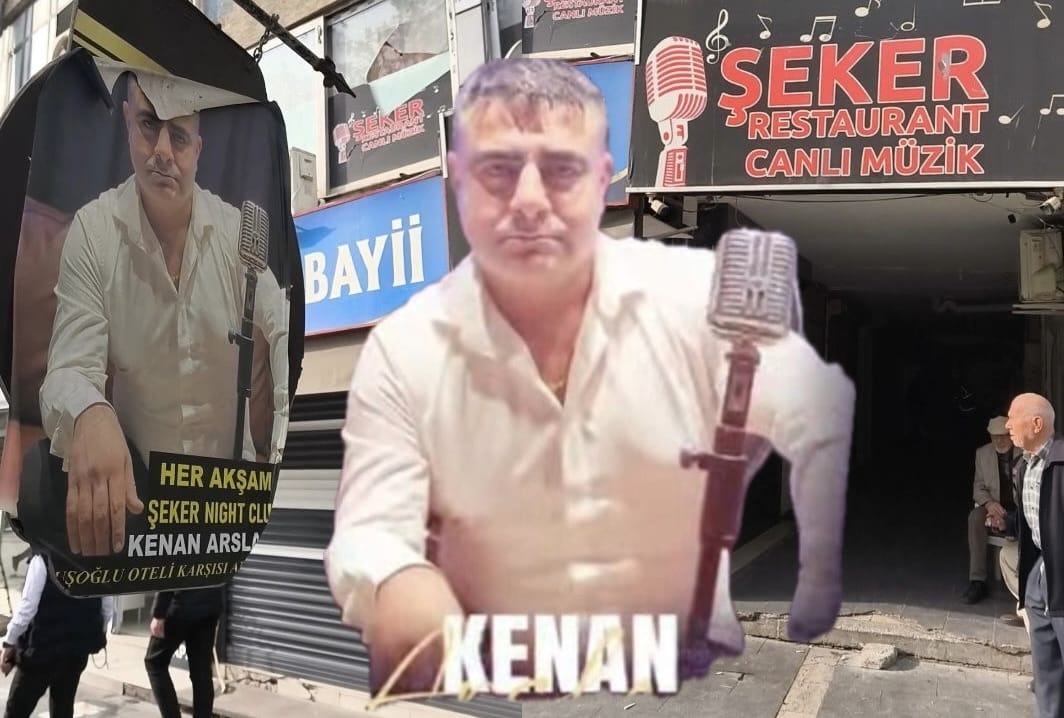 Barda Cinayet! Solist Öldürüldü..