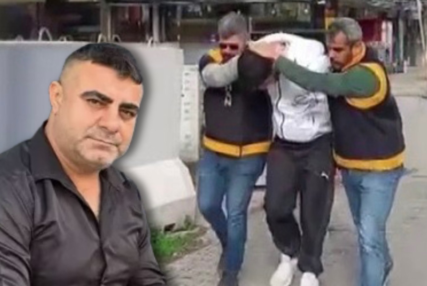 Katil Zanlılarından İkisi Yakalandı