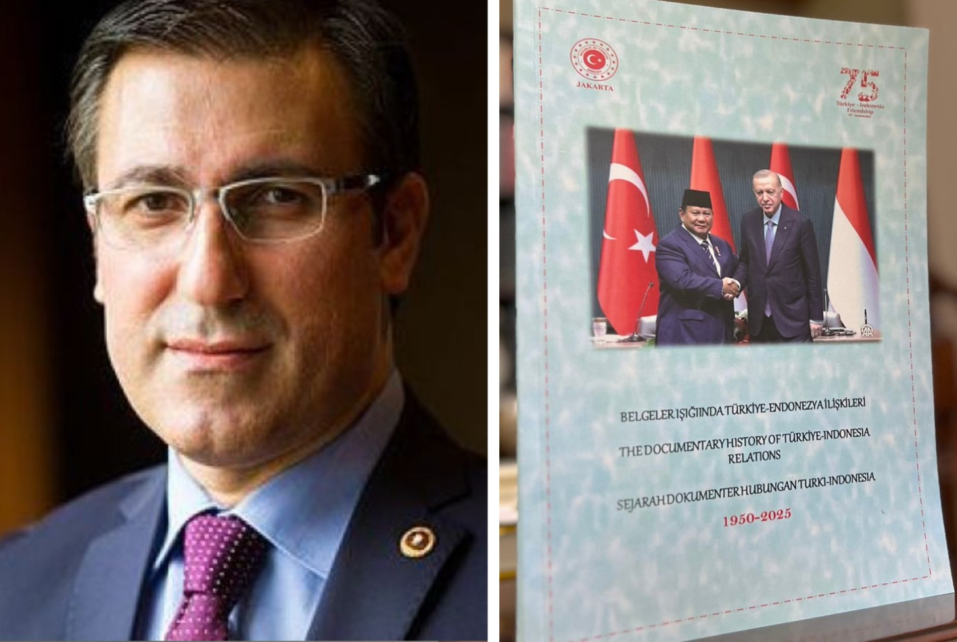 Küçükcan’ın Kaleminden 75 Yıl!