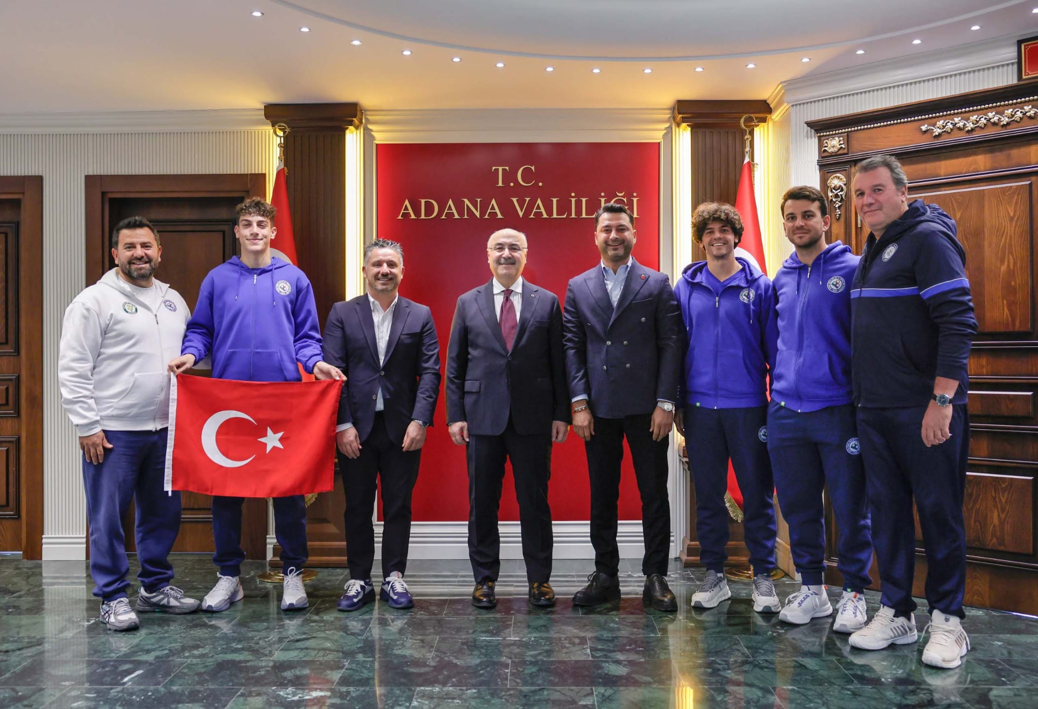 ATDSK’dan ‘Marka Şehir Adana’ya büyük katkı