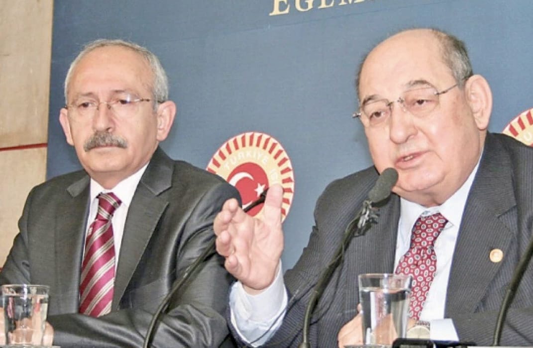 “O’nu ABD Genel Başkan Yaptı”