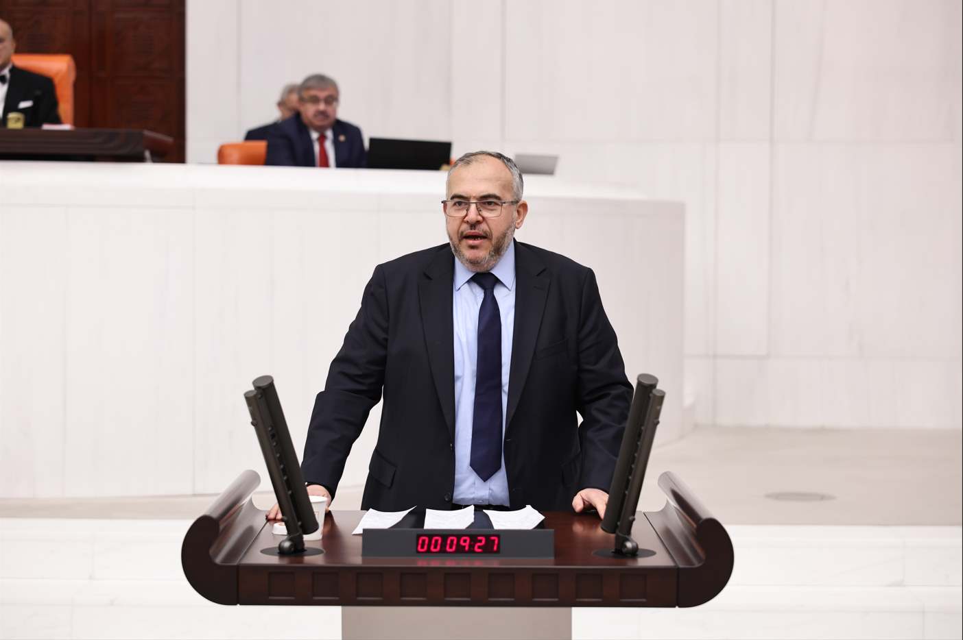 Çalışkan: “Ak Parti Ne Vaat Etti, Ne Yaptı!”