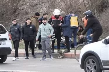 Para İsteyen Dilenciyi Bıçakladı