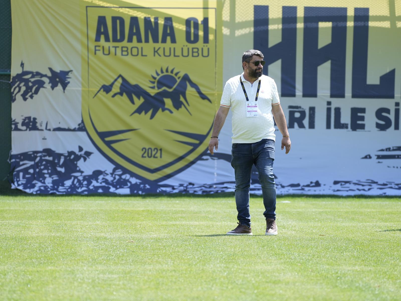 Gürkan Çalışkan: Başarımız ikinci yarıda da sürecek