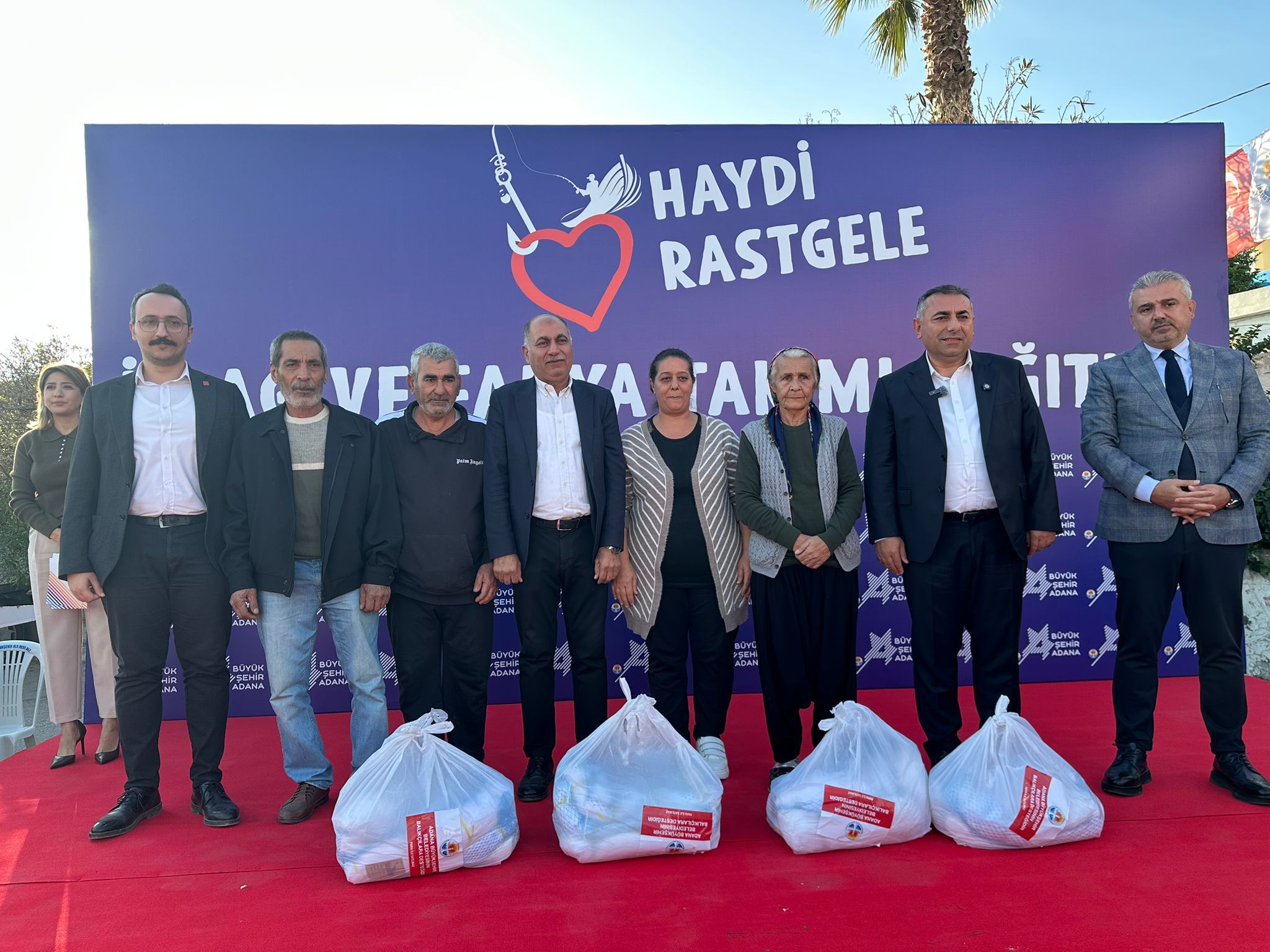 Yumurtalık Belediyesi ve Adana Büyükşehir Belediyesi’nin işbirliği kentte hizmet çeşitliliğini artırıyor