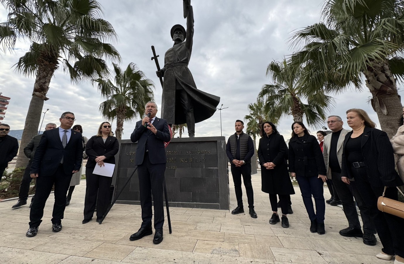 Silivri’den ‘Devrim Şehidi’ni Andı