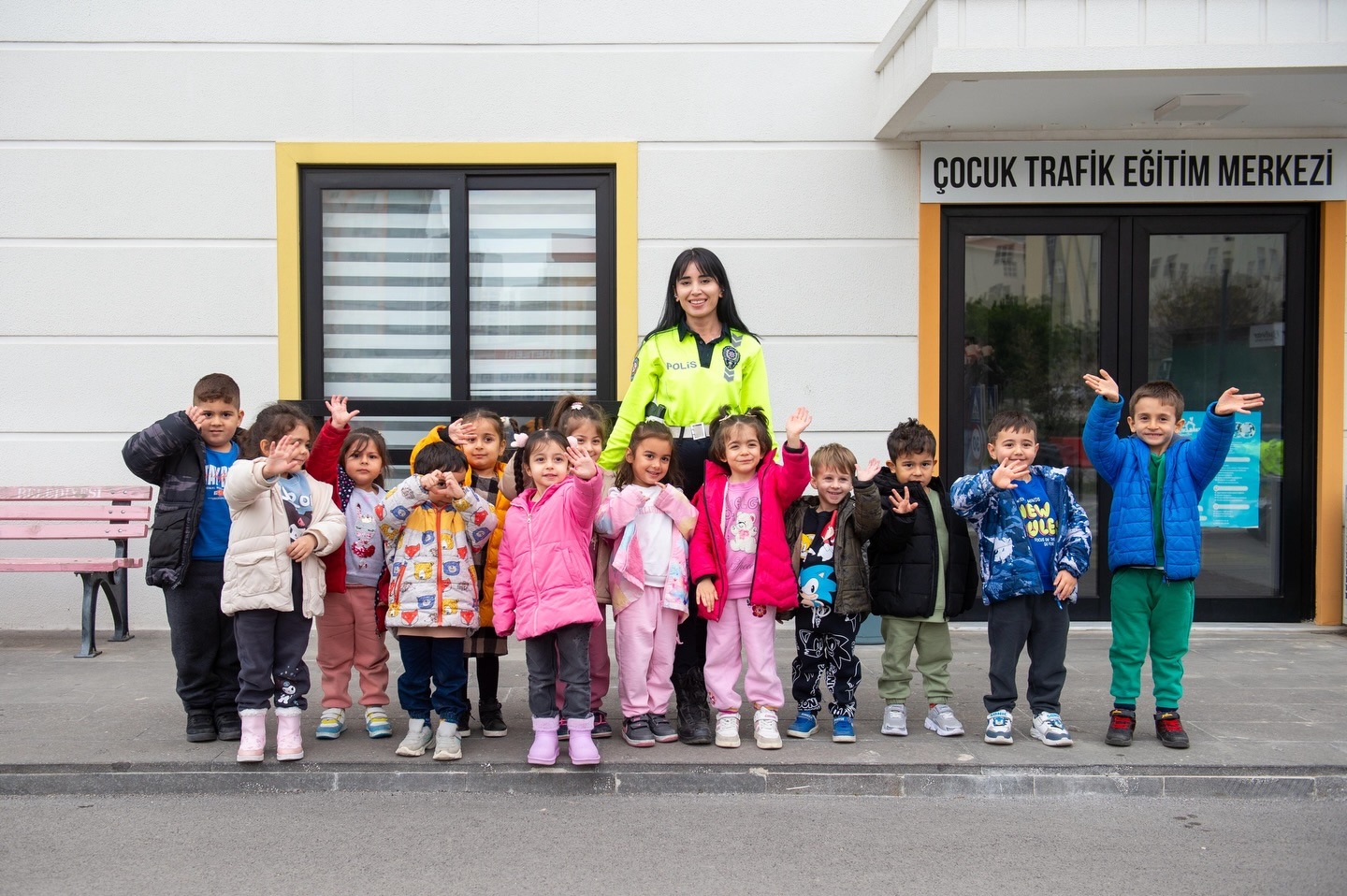 Geleceğin Sürücüleri Seyhan Trafik Parkı’nda Yetişiyor