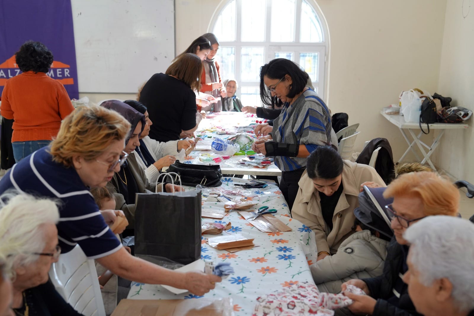 YAŞ ALMAK DEĞİL  AKTİF KALMAK ÖNEMLİ