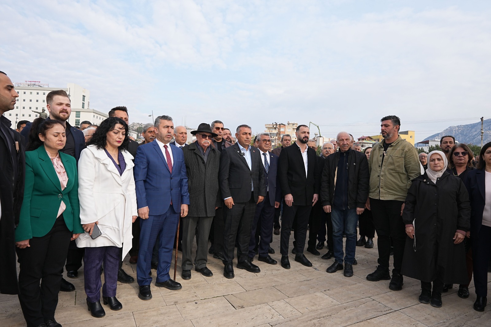 Cumhuriyet Şehidi Asteğmen Kubilay, memleketi Kozan’da anıldı