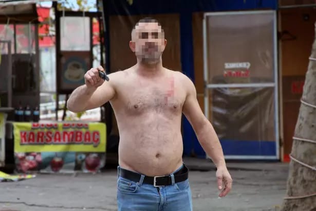 Adnan Menderes Direnişçisi Tutuklandı