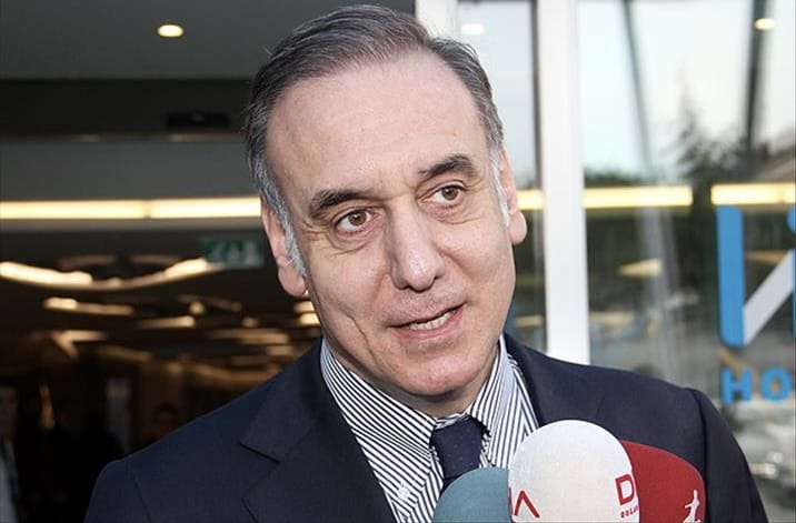 Lütfi Arıboğan Gözaltına Alındı