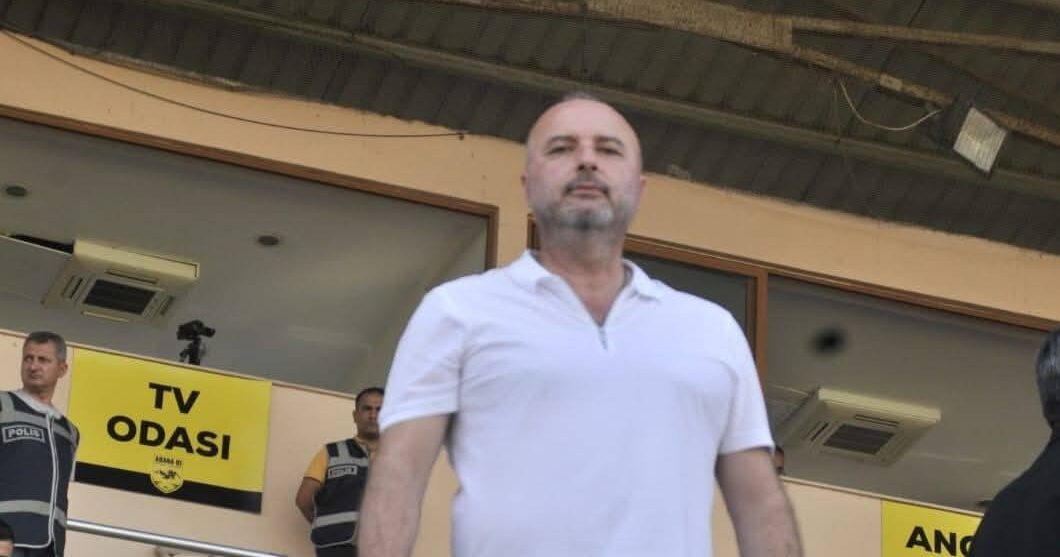 Okan Gökulu taraftarlara teşekkür etti