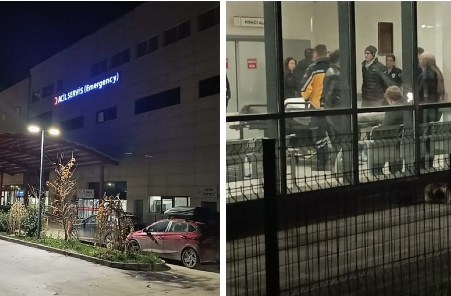 Polise Ateş Açıldı: 7 Memur Yaralı