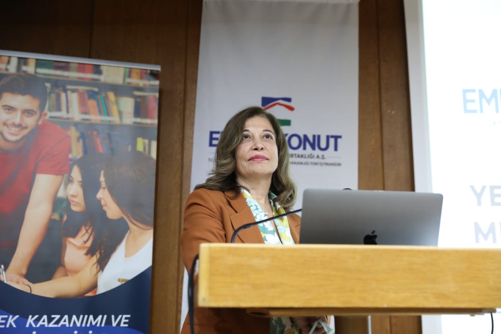 Çukurova Üniversitesi–Emlak Konut GYO İş Birliğiyle Yetenek Kazanımı ve Mesleki Gelişim Projesi Tanıtıldı